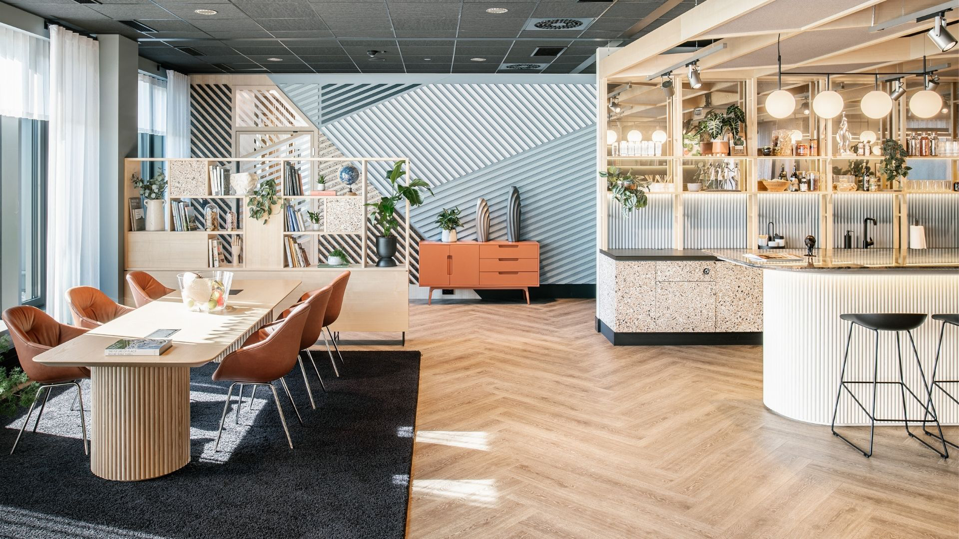The Lounge by Vasint
